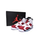 PKGoden Air Jordan 6 CarMine ,CT8529-106