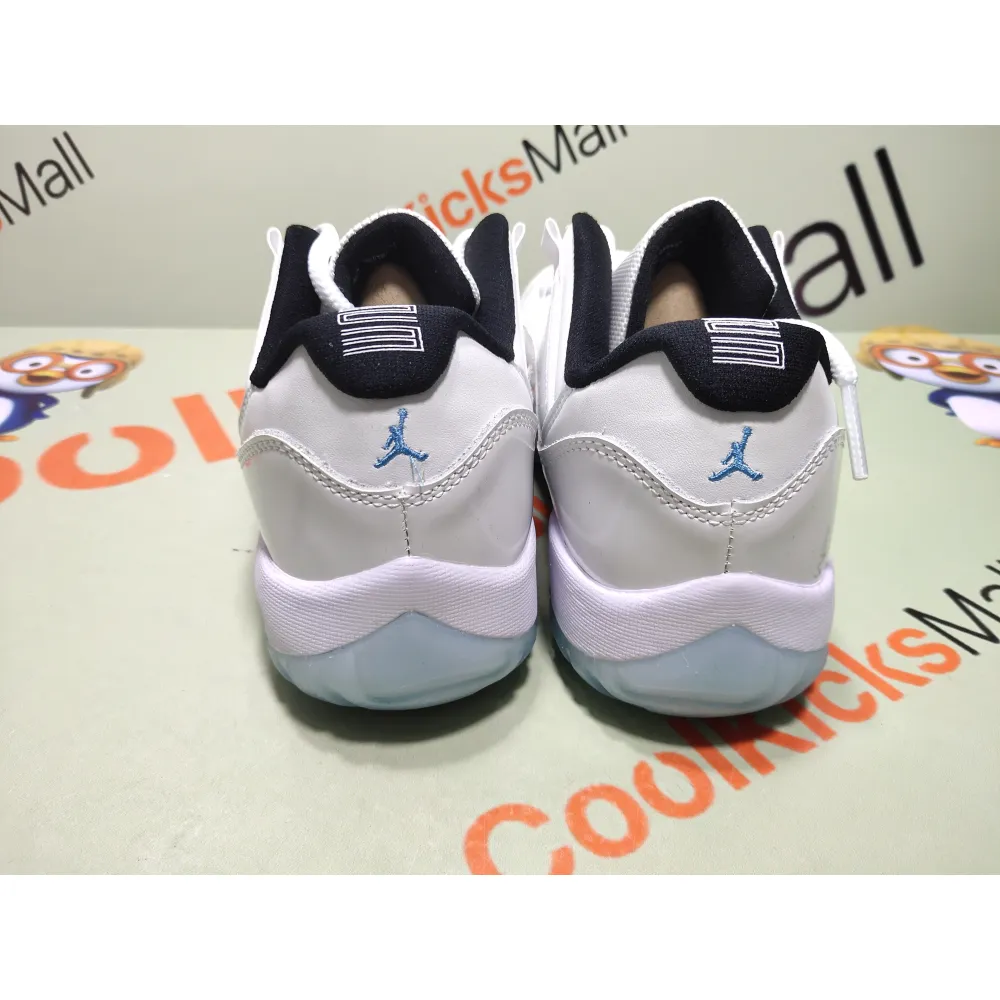 PKGoden Air Jordan 11 Retro Low Legend Blue AV2187-117