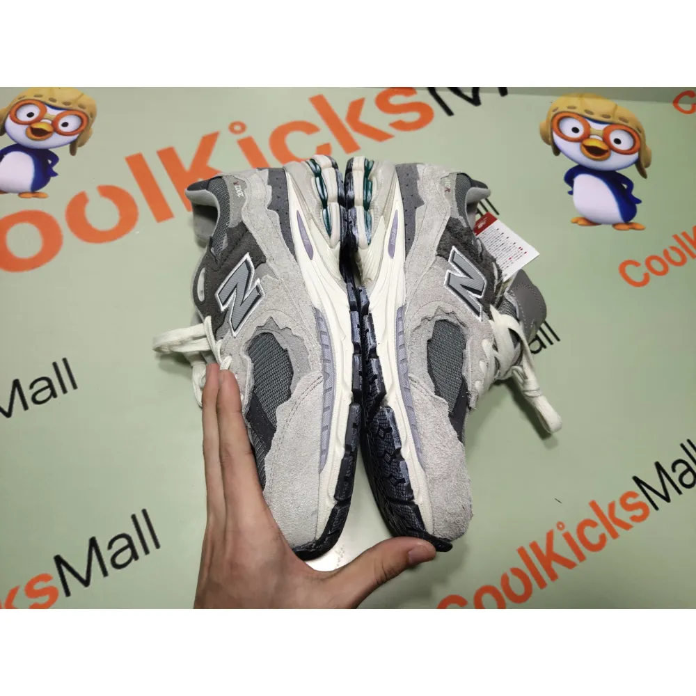 GET New Balance 2002R Protection Pack Rain Cloud,M2002RDA