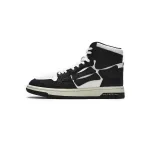 PKGoden AMIRI Skel Top High Black,MFS002-004