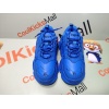 Cool kicks | PKGoden Balenciaga Triple S Letter Blue， 536737 W06E2 0848