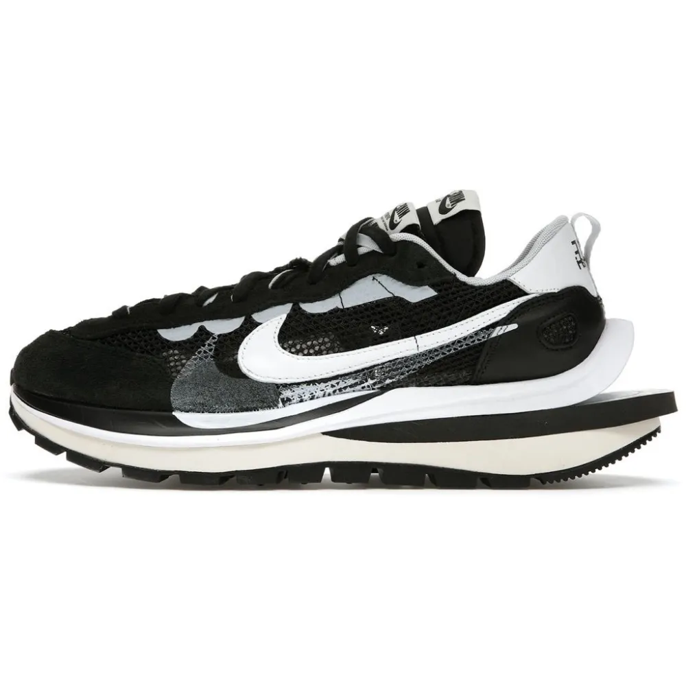 GET Vapor Waffle Sacai Black White, CV1363-001