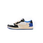 GET Air Jordan 1 Low Fragment x Travis Scott, DM7866-140