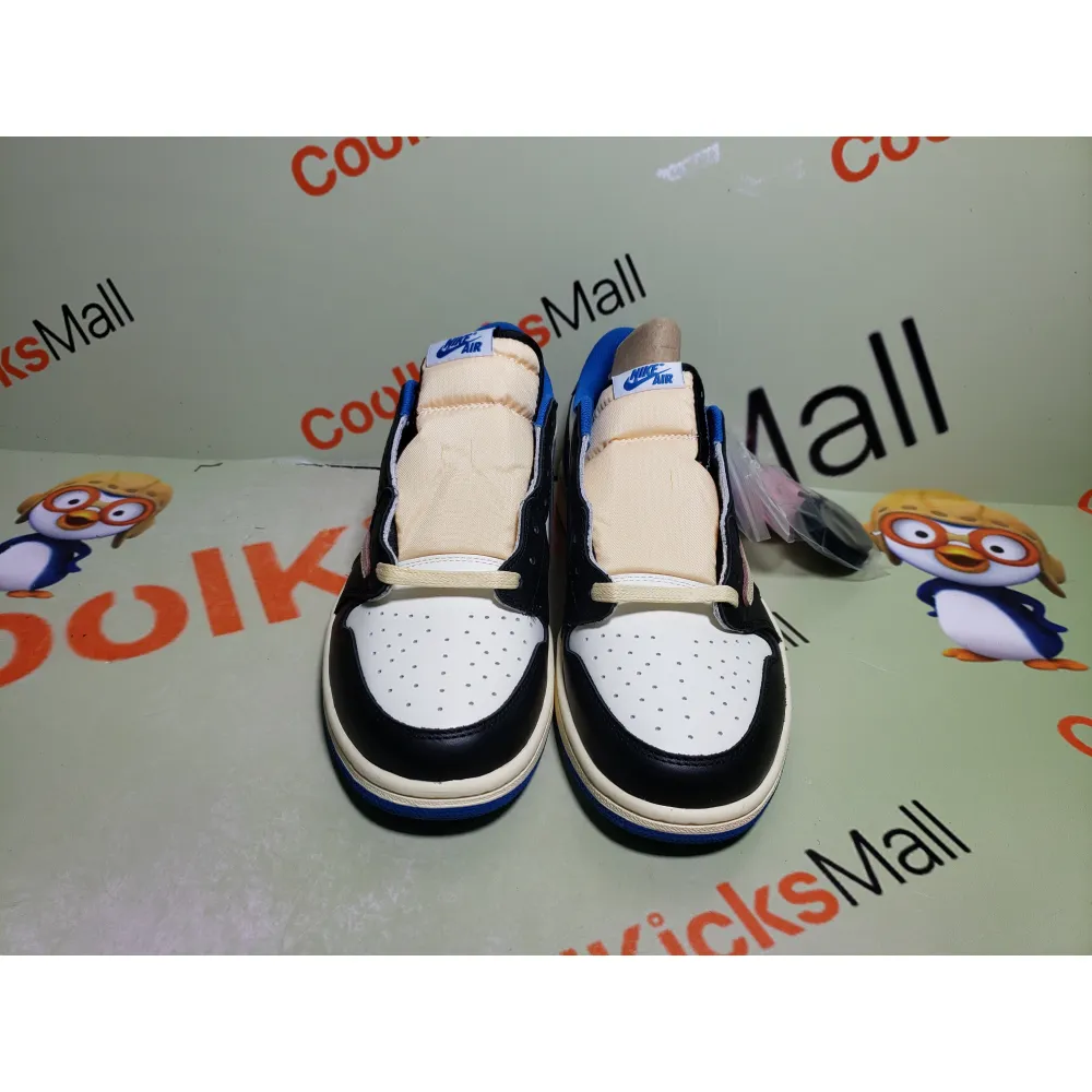 GET Air Jordan 1 Low Fragment x Travis Scott, DM7866-140