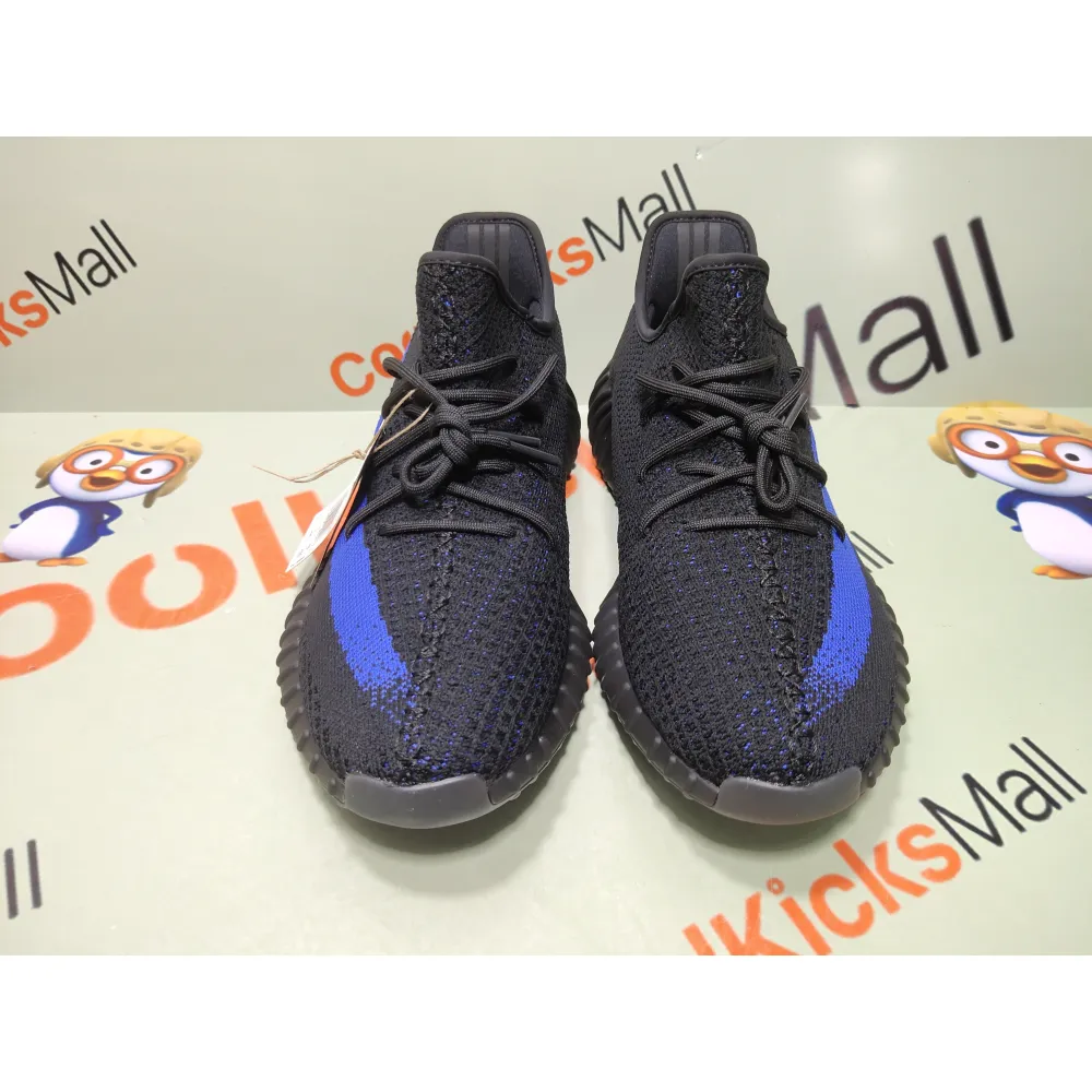 PKGoden Yeezy Boost 350 V2 Black Blue,GY7164
