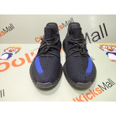 PKGoden Yeezy Boost 350 V2 Black Blue,GY7164 02
