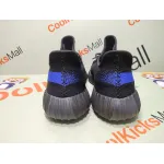 PKGoden Yeezy Boost 350 V2 Black Blue,GY7164