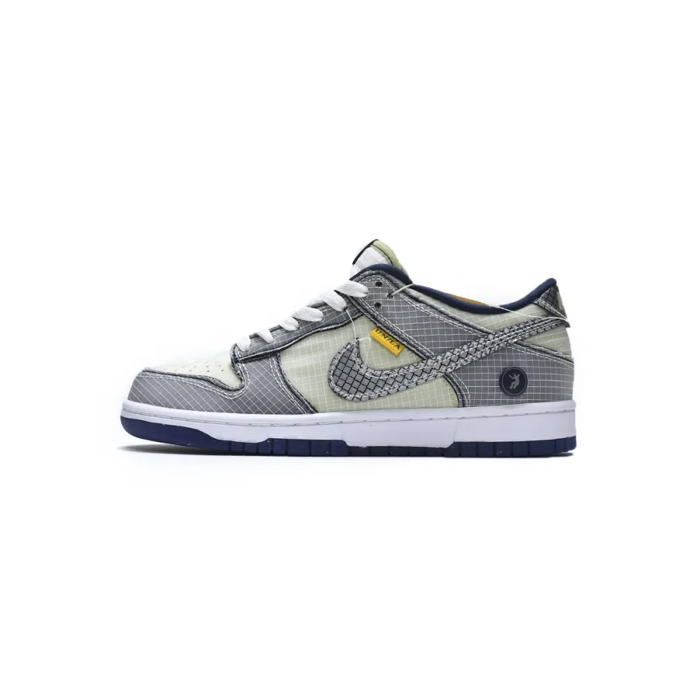 GET Dunk Low Union Midnight Navy,DJ9649-401