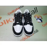 GET Dunk Low Black Paisley,DH4401-100