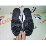 GET Dunk Low Black Paisley,DH4401-100