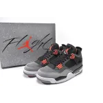 PKGoden Air Jordan 4 Red Glow Infrared,DH6927-061