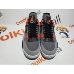 PKGoden Air Jordan 4 Red Glow Infrared,DH6927-061
