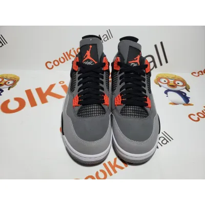 PKGoden Air Jordan 4 Red Glow Infrared,DH6927-061 02