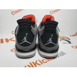 PKGoden Air Jordan 4 Red Glow Infrared,DH6927-061