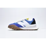 G5 New Balance Blue And White,XC-72-008