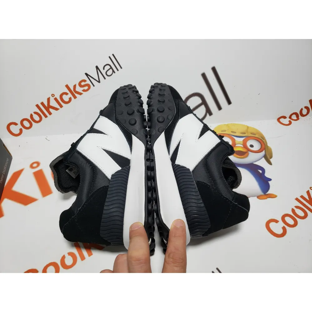 G5 New Balance Black And White,XC-72-005