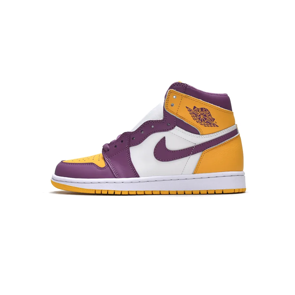 Coolkicks | GET Air Jordan 1 Retro High GET Brotherhood,555088-706