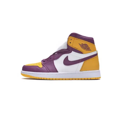 G5 Air Jordan 1 High GET Brotherhood,555088-706 01
