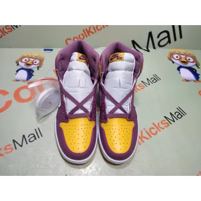 G5 Air Jordan 1 High GET Brotherhood,555088-706 02