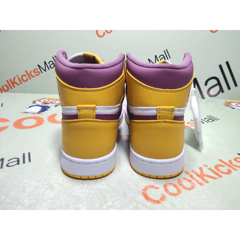 G5 Air Jordan 1 High GET Brotherhood,555088-706