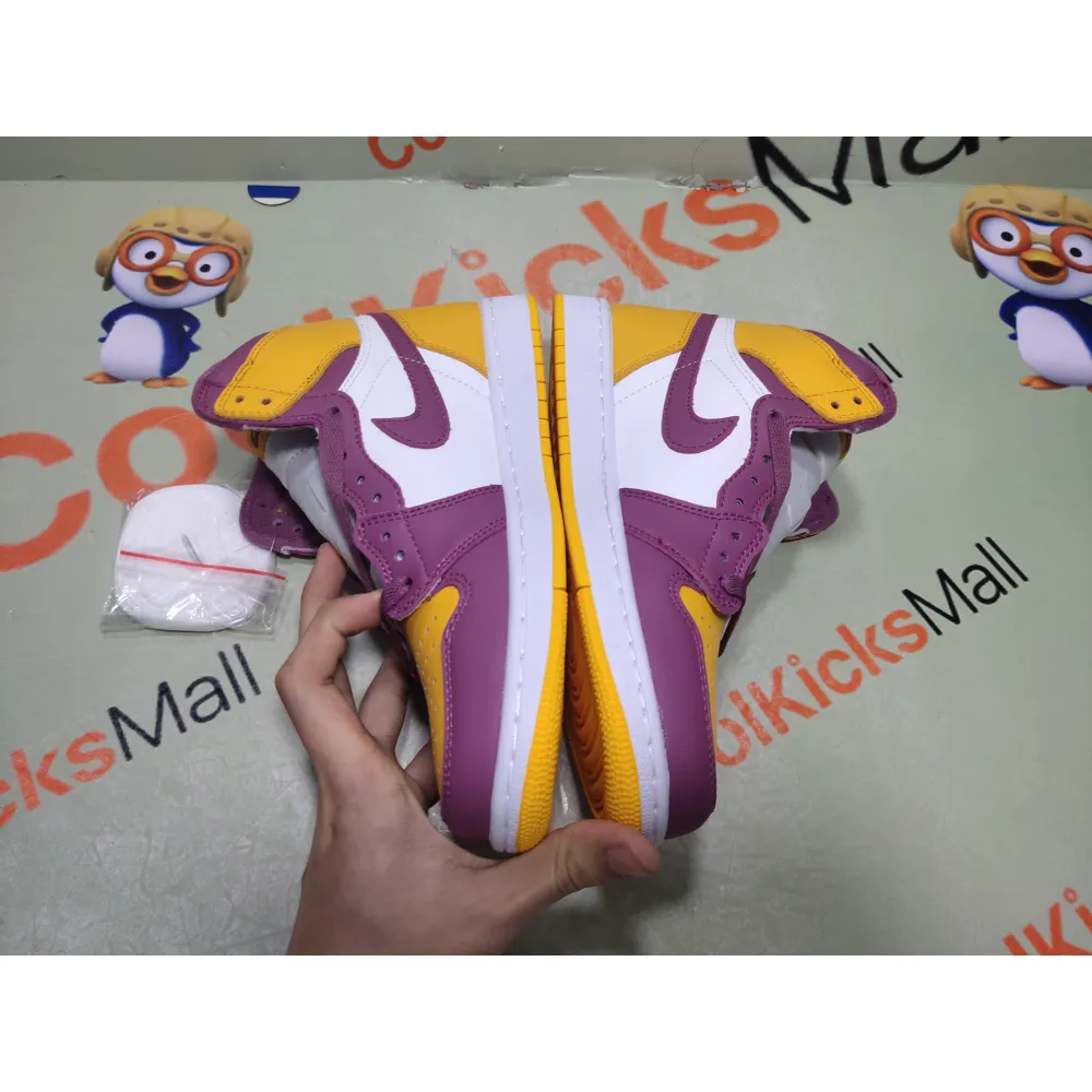 G5 Air Jordan 1 High GET Brotherhood,555088-706