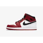 GET Air Jordan 1 Mid Chicago 2020, 554725-173