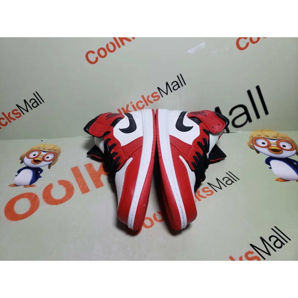 GET Air Jordan 1 Mid Chicago 2020, 554725-173