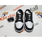 GET BoostMasterLin Dunk Low White Black Panda,DD1391-100