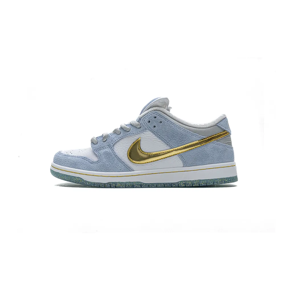 GET BoostMasterLin SB Dunk Low Sean Cliver ,DC9936-100