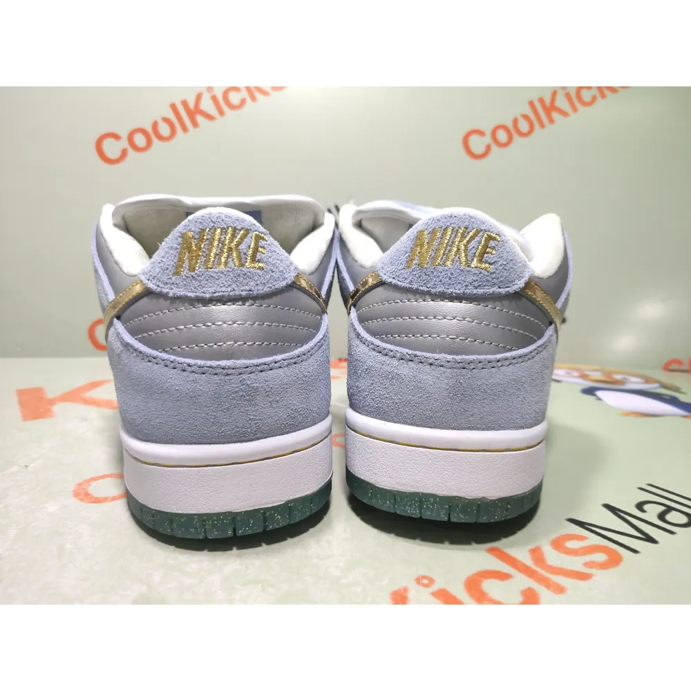 GET BoostMasterLin SB Dunk Low Sean Cliver ,DC9936-100