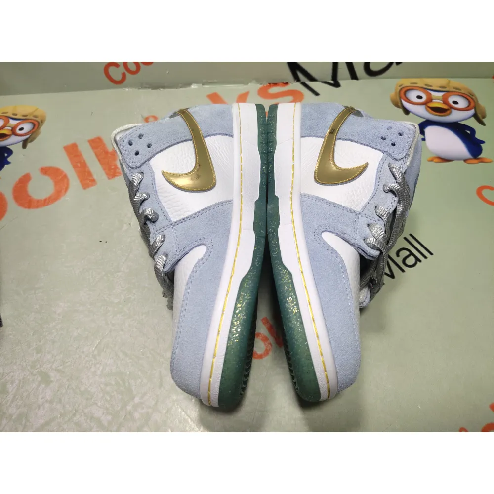 GET BoostMasterLin SB Dunk Low Sean Cliver ,DC9936-100