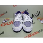 GET Dunk Low Union Passport Pack Grey Purple,DJ9649-500
