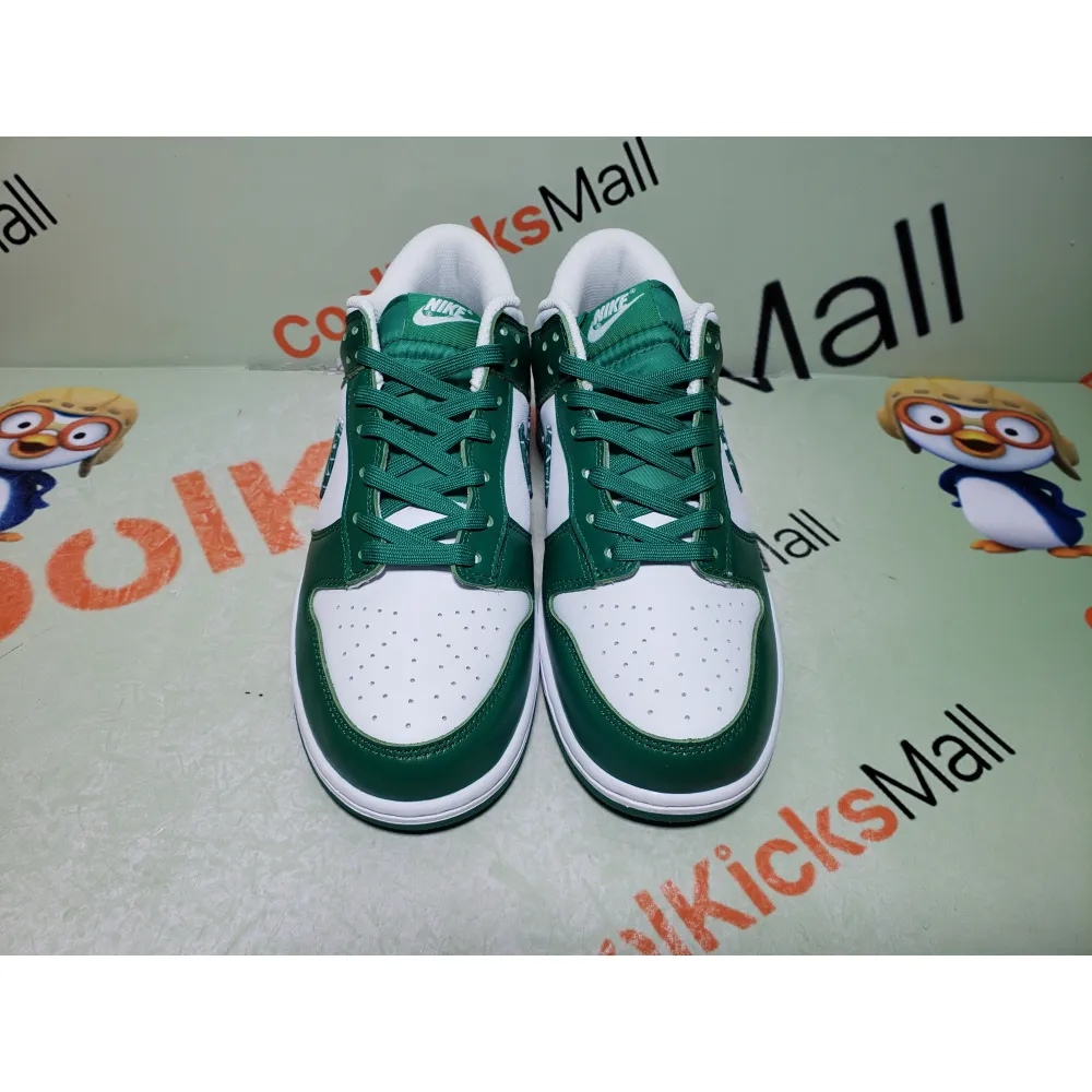 GET Dunk Low Essential Paisley Pack Green,DH4401-102