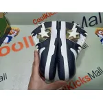 PKGoden A Bathing Ape Bape SK8 Sta Black,1H20-191-033