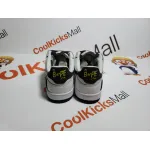 PKGoden A Bathing Ape Bape SK8 Sta White Silver, 1H80-191-020 