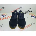 PKGoden A Bathing Ape Sk8 Sta Black Electric Yellow,  1G70-191-031