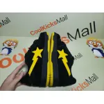 PKGoden A Bathing Ape Sk8 Sta Black Electric Yellow,  1G70-191-031