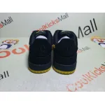 PKGoden A Bathing Ape Sk8 Sta Black Electric Yellow,  1G70-191-031