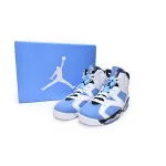PKGoden Air Jordan 6 Retro UNC White,CT8529-410