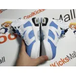 PKGoden Air Jordan 6 Retro UNC White,CT8529-410