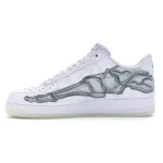 GET Air Force 1 Low Skeleton Halloween (2018),  BQ7541-100