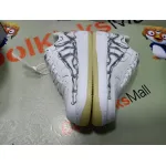 GET Air Force 1 Low Skeleton Halloween (2018),  BQ7541-100