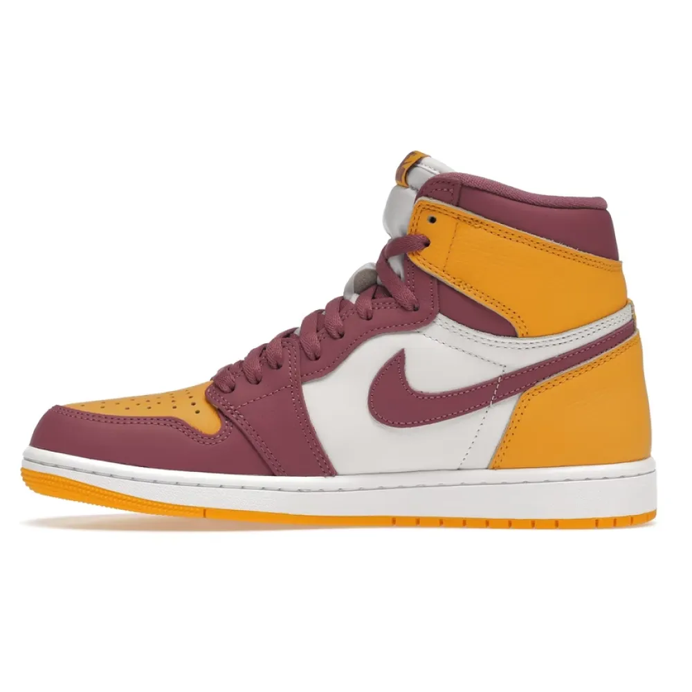 GET Air Jordan 1 Retro High GET Brotherhood,555088-706