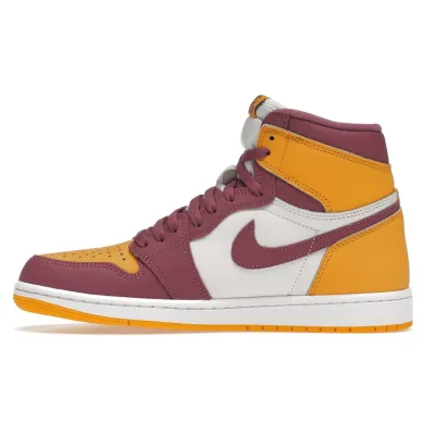 GET Air Jordan 1 Retro High GET Brotherhood,555088-706 01