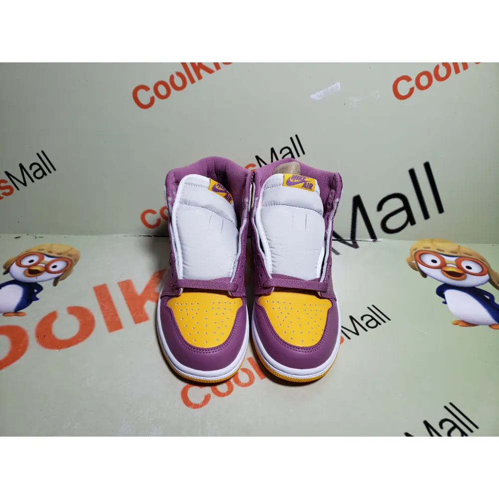 GET Air Jordan 1 Retro High GET Brotherhood,555088-706