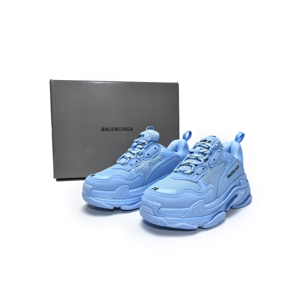 PKGoden Balenciaga Triple S Moonlight，524039 W2FW1 4800