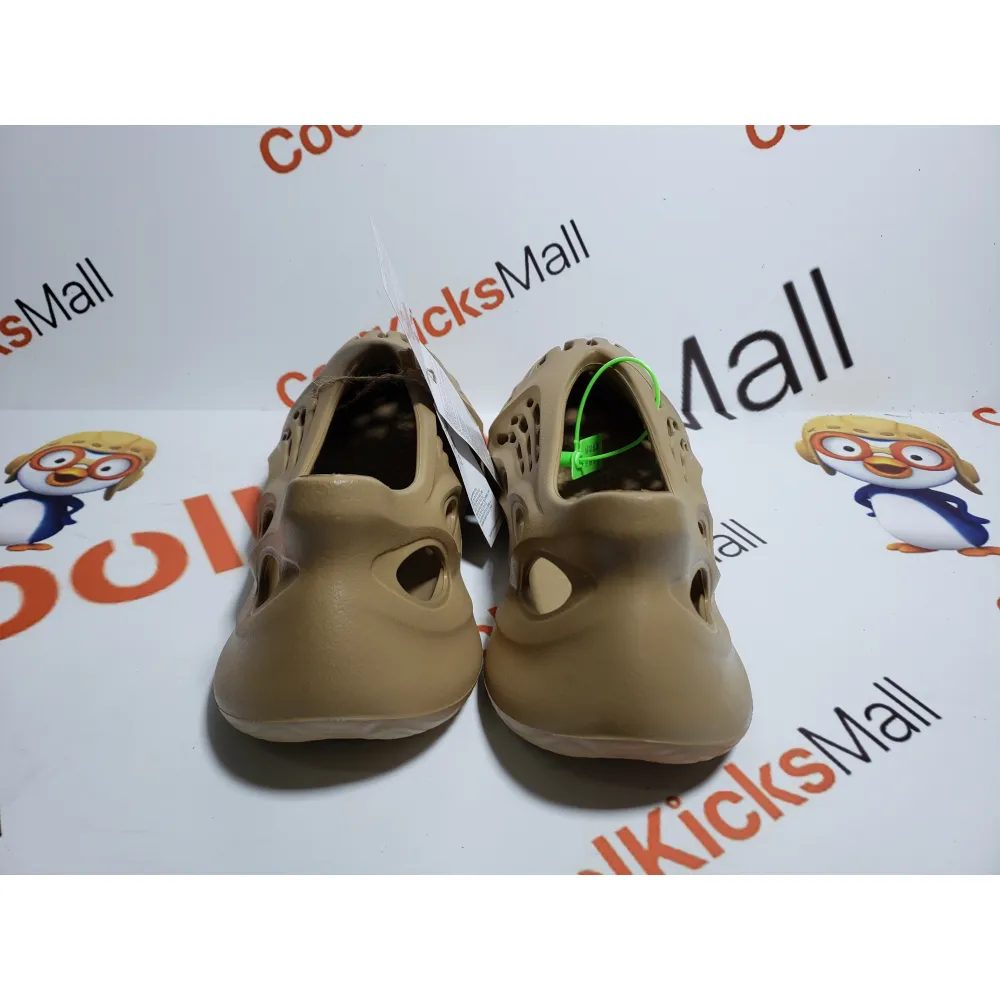 G5 Yeezy Foam RNNR Ochre,GW3354