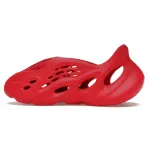 G5 Yeezy Foam RNNR Vermillion,GW3355