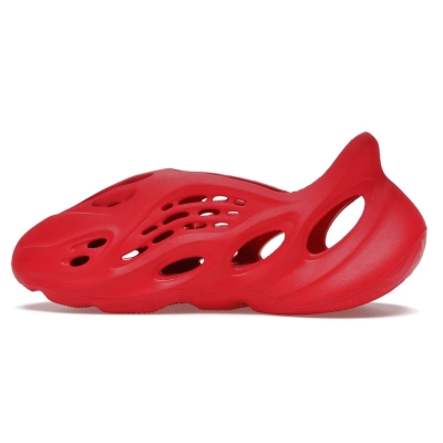 G5 Yeezy Foam RNNR Vermillion,GW3355 01