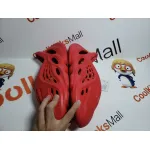 G5 Yeezy Foam RNNR Vermillion,GW3355